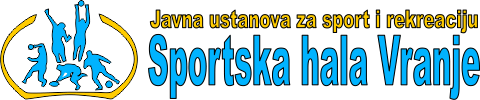 Sportska hala Vranje